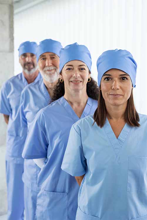Licensed Vocational Nurses